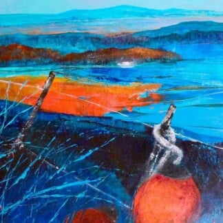 Image of Stranded by Jill McIntosh